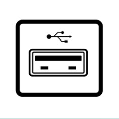 USB Data Transfer Option